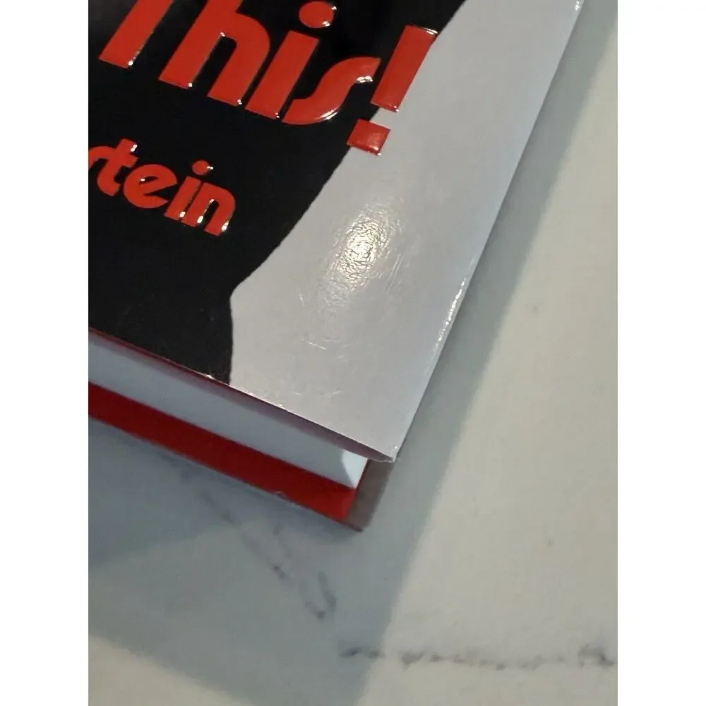 LIZA MINNELLI SIGNED AUTOGRAPHED KIDS WAIT TIL YOU HEAR HC 1ST EDITION BOOK #3